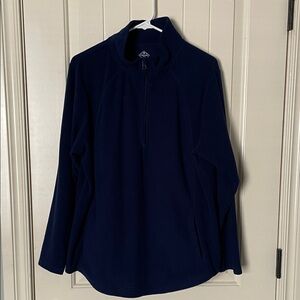 St. John's Bay Navy Sweatshirt